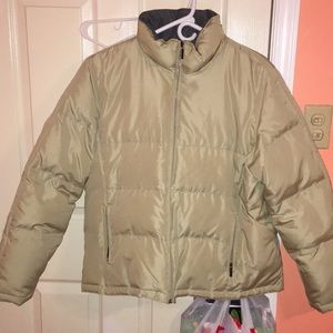 Woman's winter jacket